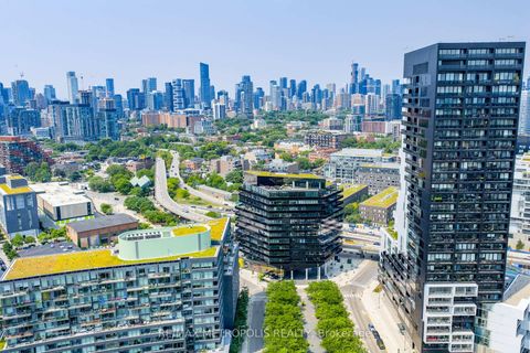 Photo 35 at 1213 - 21 Lawren Harris Square, Waterfront Communities C8, Toronto