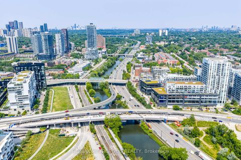 Photo 36 at 1213 - 21 Lawren Harris Square, Waterfront Communities C8, Toronto