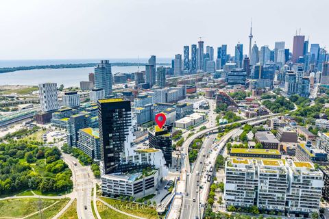 Photo 37 at 1213 - 21 Lawren Harris Square, Waterfront Communities C8, Toronto