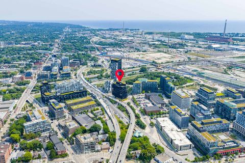 Photo 38 at 1213 - 21 Lawren Harris Square, Waterfront Communities C8, Toronto