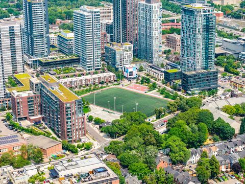 Photo 39 at 1213 - 21 Lawren Harris Square, Waterfront Communities C8, Toronto