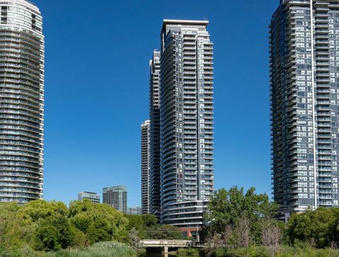Photo 1 at 811 - 2212 Lake Shore Boulevard W, Mimico, Toronto
