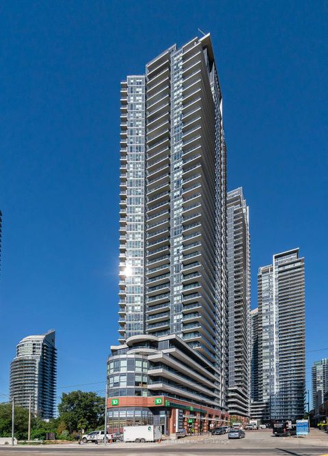 Photo 2 at 811 - 2212 Lake Shore Boulevard W, Mimico, Toronto