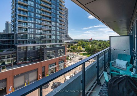 Photo 20 at 811 - 2212 Lake Shore Boulevard W, Mimico, Toronto
