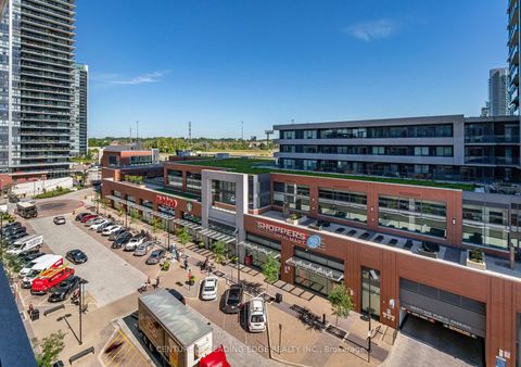 Photo 22 at 811 - 2212 Lake Shore Boulevard W, Mimico, Toronto