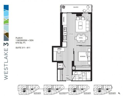 Photo 23 at 811 - 2212 Lake Shore Boulevard W, Mimico, Toronto