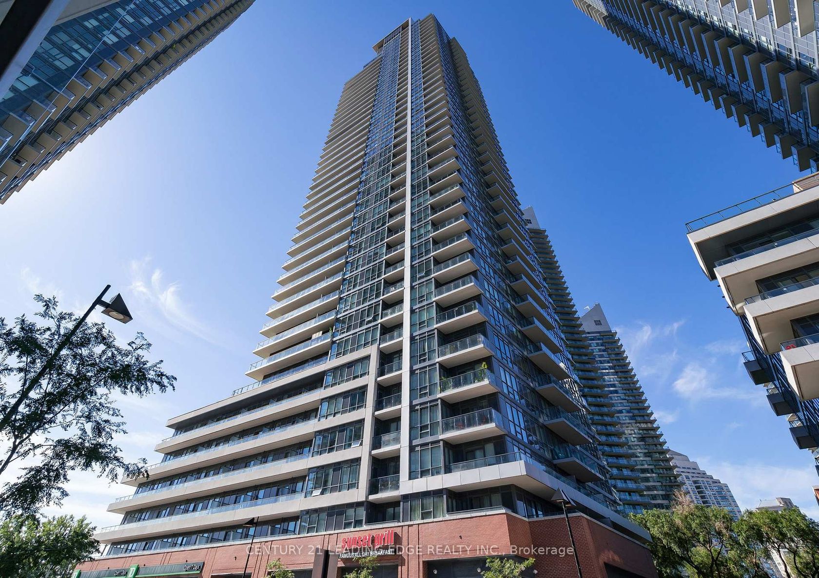 811 - 2212 Lake Shore Boulevard W, Mimico, Toronto 
