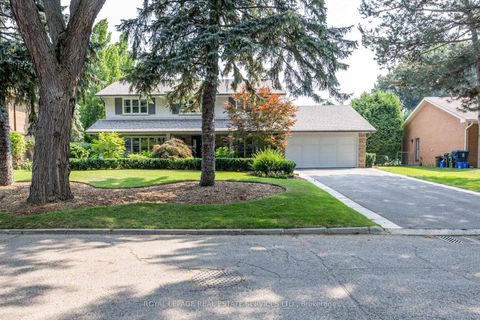 Photo 1 at 36 Edenvale Crescent, Humber Valley, Toronto