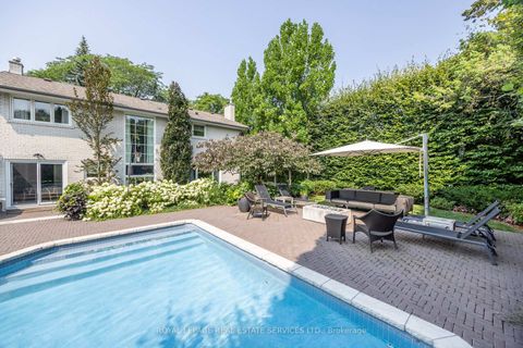Photo 11 at 36 Edenvale Crescent, Humber Valley, Toronto