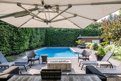 Photo 12 at 36 Edenvale Crescent, Humber Valley, Toronto