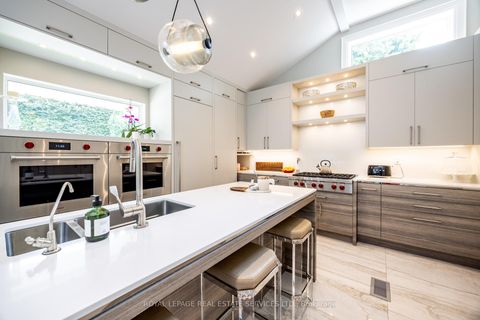 Photo 20 at 36 Edenvale Crescent, Humber Valley, Toronto