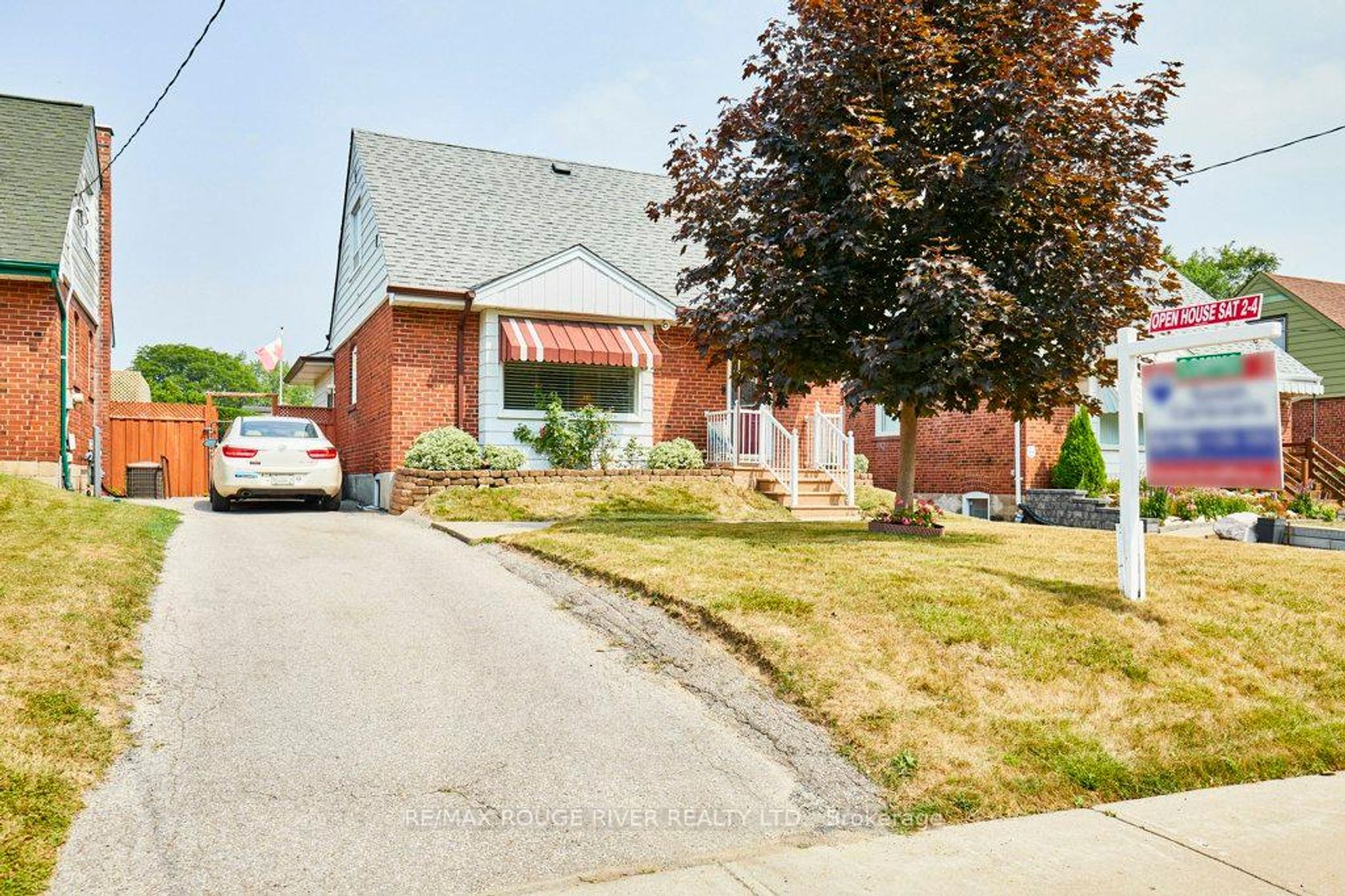 133 Tower Drive, Maryvale, Toronto 