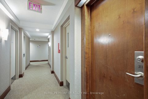 Photo 16 at 311 - 5 Northtown Way, Willowdale East, Toronto