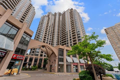 Photo 21 at 311 - 5 Northtown Way, Willowdale East, Toronto