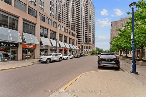 Photo 22 at 311 - 5 Northtown Way, Willowdale East, Toronto