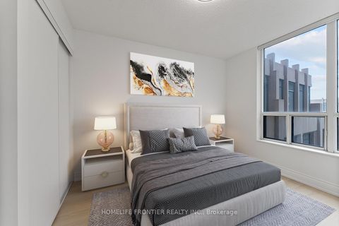 Photo 23 at 311 - 5 Northtown Way, Willowdale East, Toronto