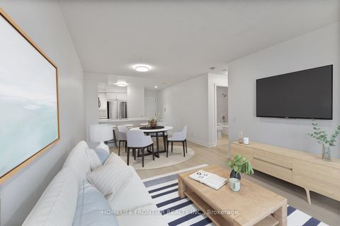 Photo 24 at 311 - 5 Northtown Way, Willowdale East, Toronto