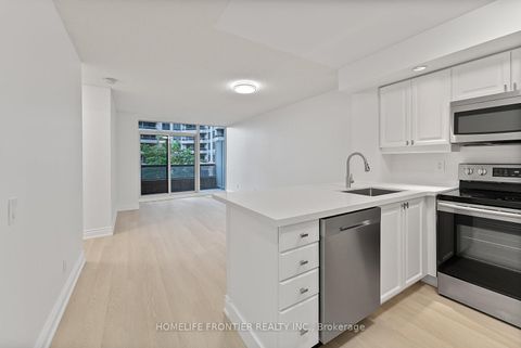Photo 26 at 311 - 5 Northtown Way, Willowdale East, Toronto