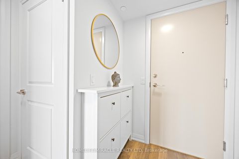 Photo 2 at 2002 - 30 Meadowglen Place, Woburn, Toronto