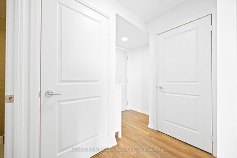 Photo 3 at 2002 - 30 Meadowglen Place, Woburn, Toronto
