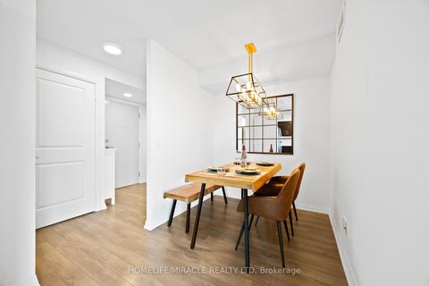 Photo 5 at 2002 - 30 Meadowglen Place, Woburn, Toronto