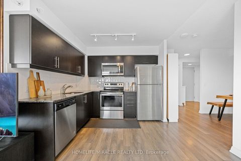 Photo 8 at 2002 - 30 Meadowglen Place, Woburn, Toronto