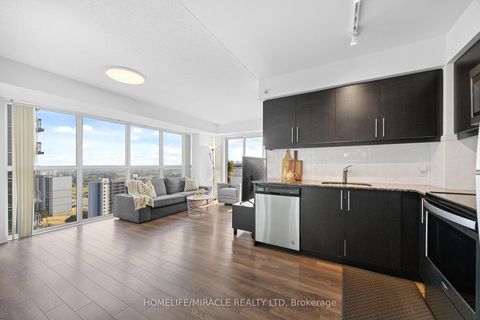 Photo 9 at 2002 - 30 Meadowglen Place, Woburn, Toronto
