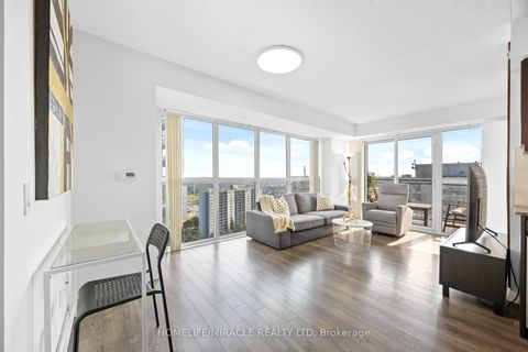 Photo 10 at 2002 - 30 Meadowglen Place, Woburn, Toronto