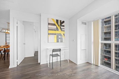 Photo 11 at 2002 - 30 Meadowglen Place, Woburn, Toronto