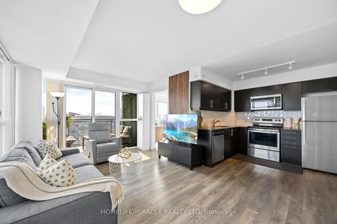 Photo 12 at 2002 - 30 Meadowglen Place, Woburn, Toronto