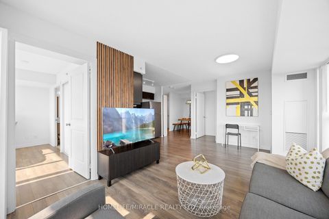 Photo 14 at 2002 - 30 Meadowglen Place, Woburn, Toronto