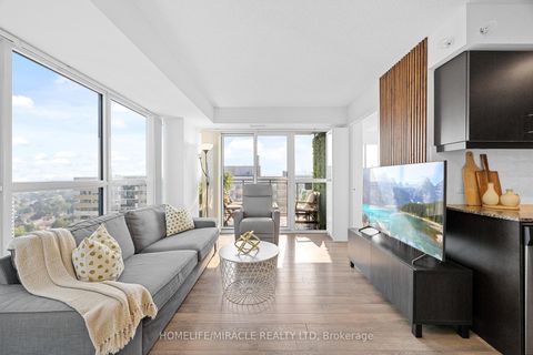 Photo 15 at 2002 - 30 Meadowglen Place, Woburn, Toronto