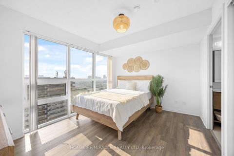 Photo 16 at 2002 - 30 Meadowglen Place, Woburn, Toronto