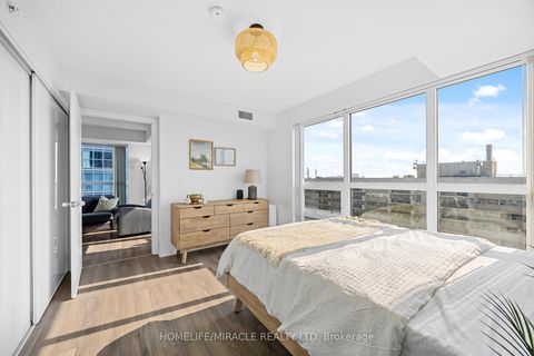 Photo 17 at 2002 - 30 Meadowglen Place, Woburn, Toronto