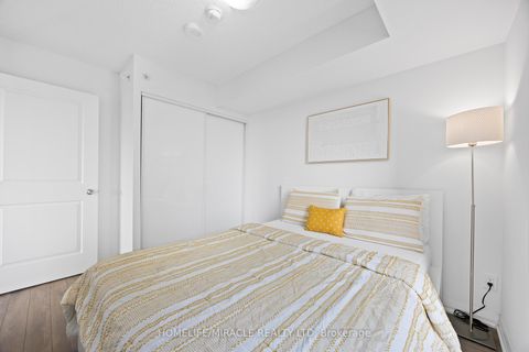 Photo 22 at 2002 - 30 Meadowglen Place, Woburn, Toronto