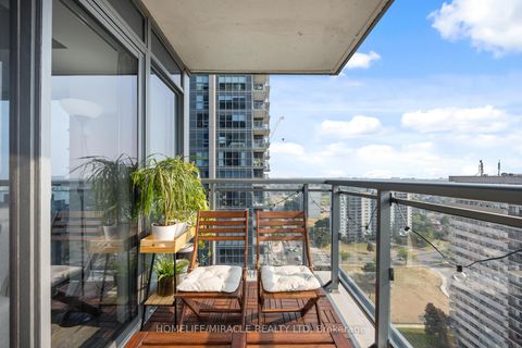 Photo 24 at 2002 - 30 Meadowglen Place, Woburn, Toronto