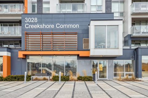 Photo 1 at 309 - 3028 CREEKSHORE COMMON, GO Glenorchy, Oakville