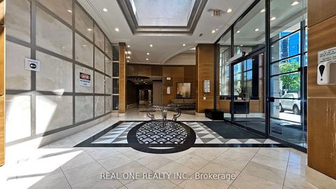 Photo 2 at 501 - 153 Beecroft Road, Westgate, Toronto