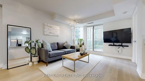Photo 7 at 501 - 153 Beecroft Road, Westgate, Toronto