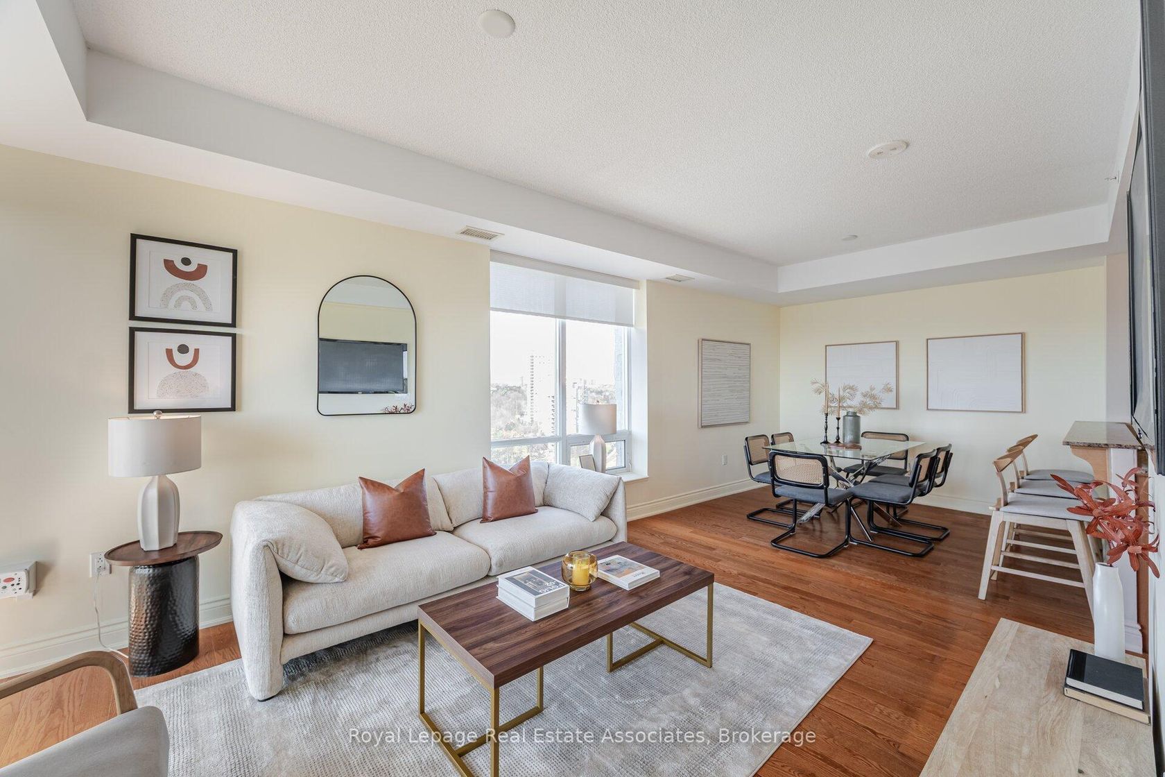 1704 - 1665 The Collegeway, Erin Mills, Mississauga 