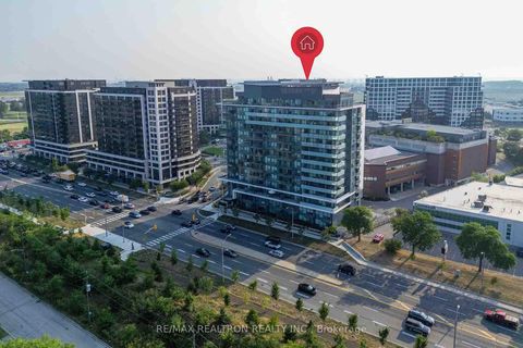 Photo 0 at 801 - 10 De Boers Drive, York University Heights, Toronto