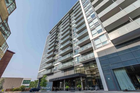 Photo 4 at 801 - 10 De Boers Drive, York University Heights, Toronto