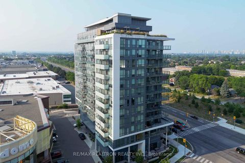 Photo 5 at 801 - 10 De Boers Drive, York University Heights, Toronto