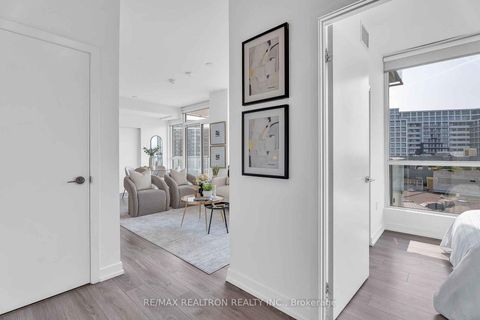 Photo 9 at 801 - 10 De Boers Drive, York University Heights, Toronto