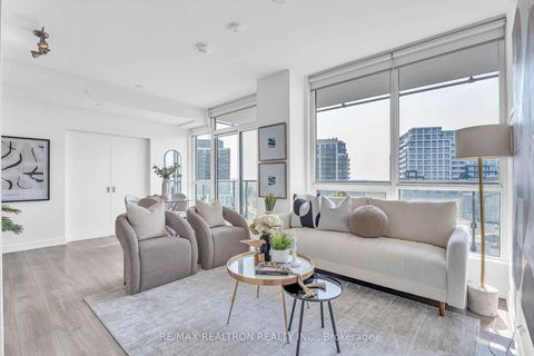 Photo 13 at 801 - 10 De Boers Drive, York University Heights, Toronto