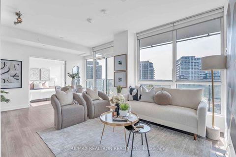 Photo 16 at 801 - 10 De Boers Drive, York University Heights, Toronto