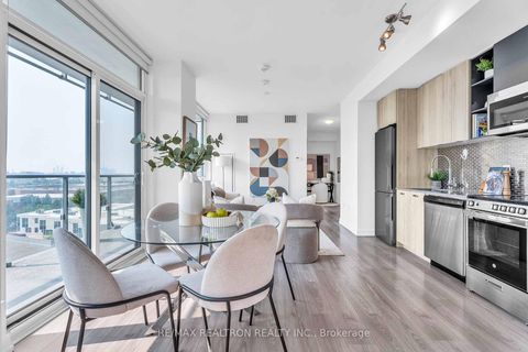 Photo 22 at 801 - 10 De Boers Drive, York University Heights, Toronto
