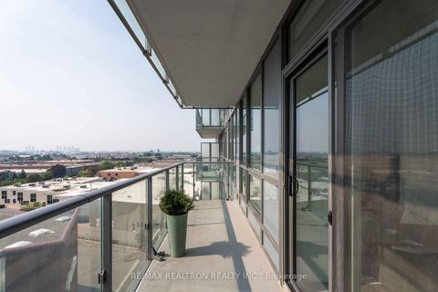 Photo 23 at 801 - 10 De Boers Drive, York University Heights, Toronto