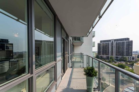 Photo 24 at 801 - 10 De Boers Drive, York University Heights, Toronto