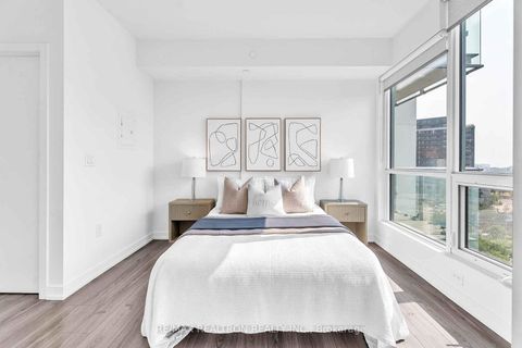 Photo 26 at 801 - 10 De Boers Drive, York University Heights, Toronto